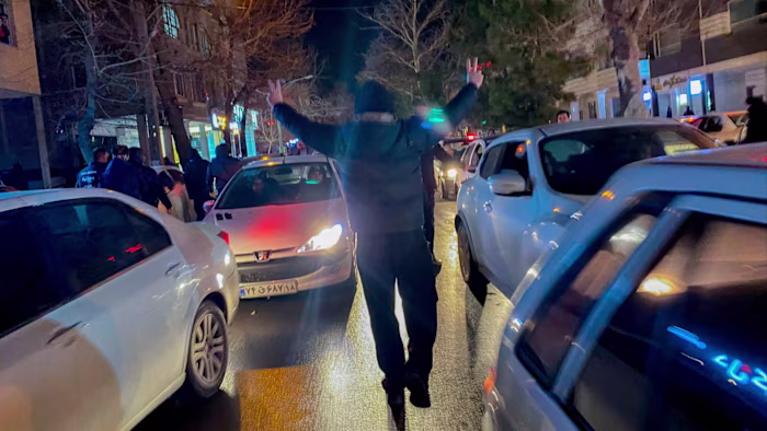 protests spread to Iran’s hinterland