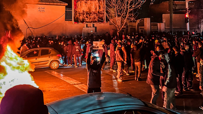 Iran seizes properties and businesses in crackdown after unrest Iran seizes properties and businesses in crackdown after unrest