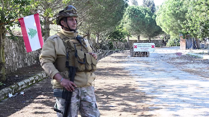 Lebanon says it has completed first phase of Hizbollah disarmament