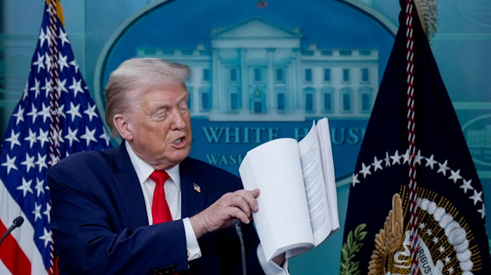 How one year of ‘America First’ left workers behind How one year of ‘America First’ left workers behind