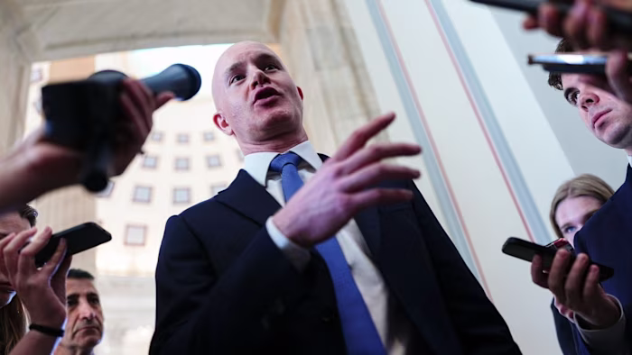 Crypto industry turns against US bill it had pushed to regulate digital assets Crypto industry turns against US bill it had pushed to regulate digital assets