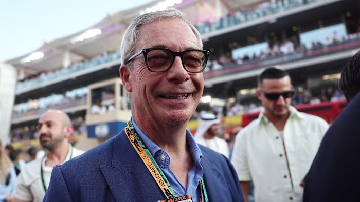 Abu Dhabi paid for Nigel Farage to meet senior UAE officials