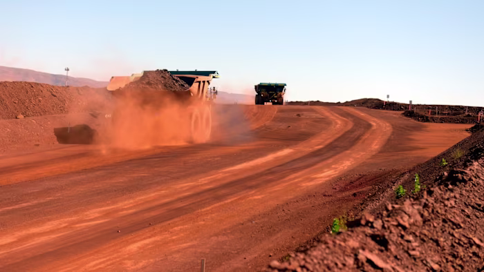Rio Tinto and BHP team up for iron ore savings in Australia Rio Tinto and BHP team up for iron ore savings in Australia