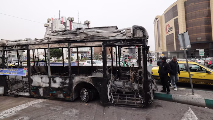 Tehran after the protests: patrols, propaganda and despair