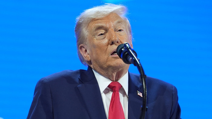 Trump drops European tariff threat as he touts ‘future’ Greenland deal Trump drops European tariff threat as he touts ‘future’ Greenland deal