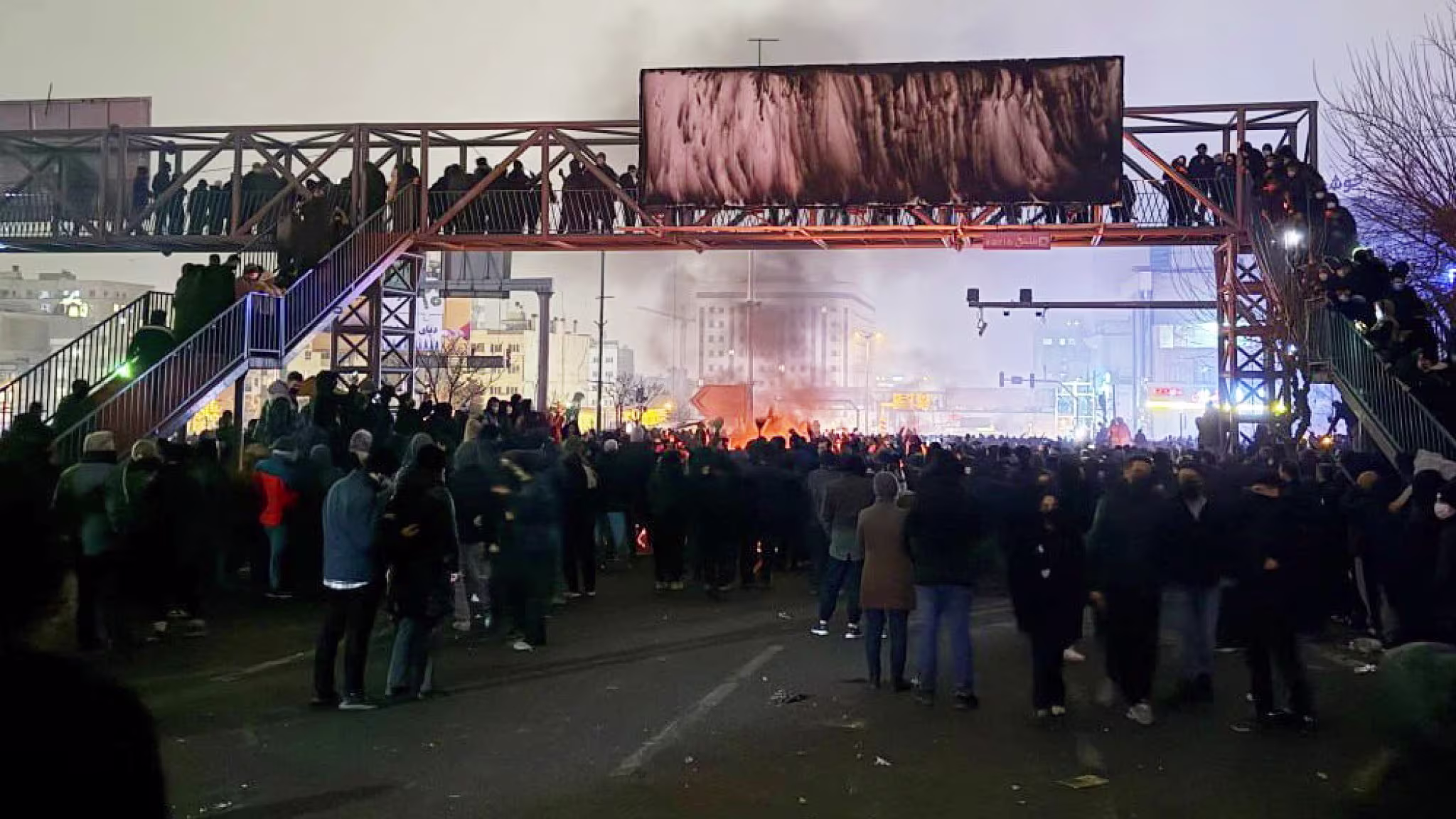 Iran’s road to revolt – Financial Times