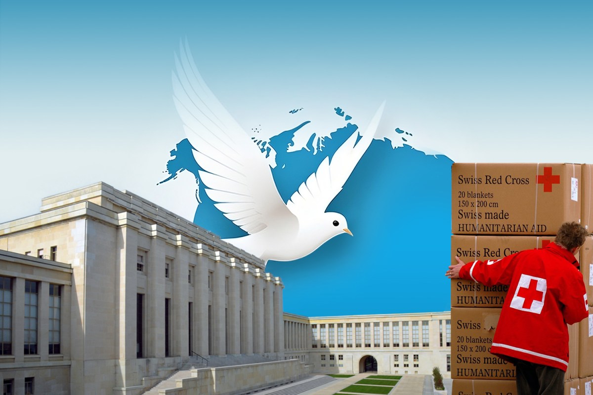 Inside Geneva special: a bonfire of international law