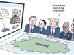 Haaretz Cartoon – Haaretz Cartoon