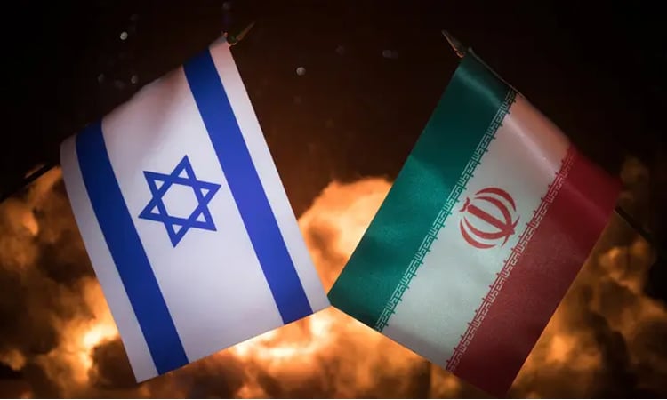 Iran accuses Israel of seeking to ‘undermine national unity’