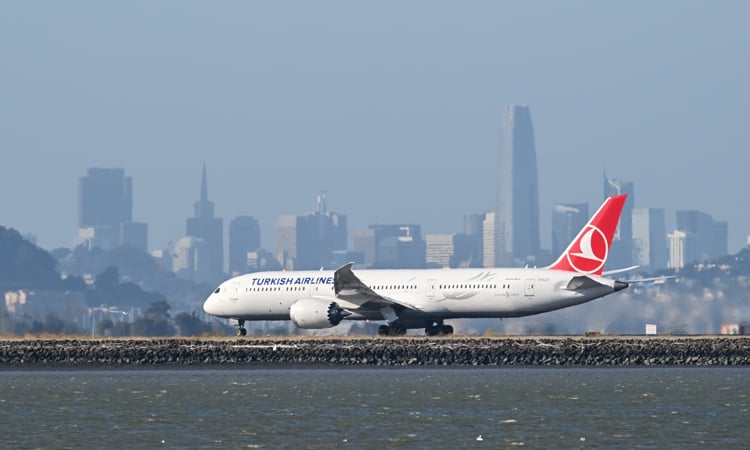 Turkish Airlines cancels Friday’s Istanbul-Tehran flights: airport