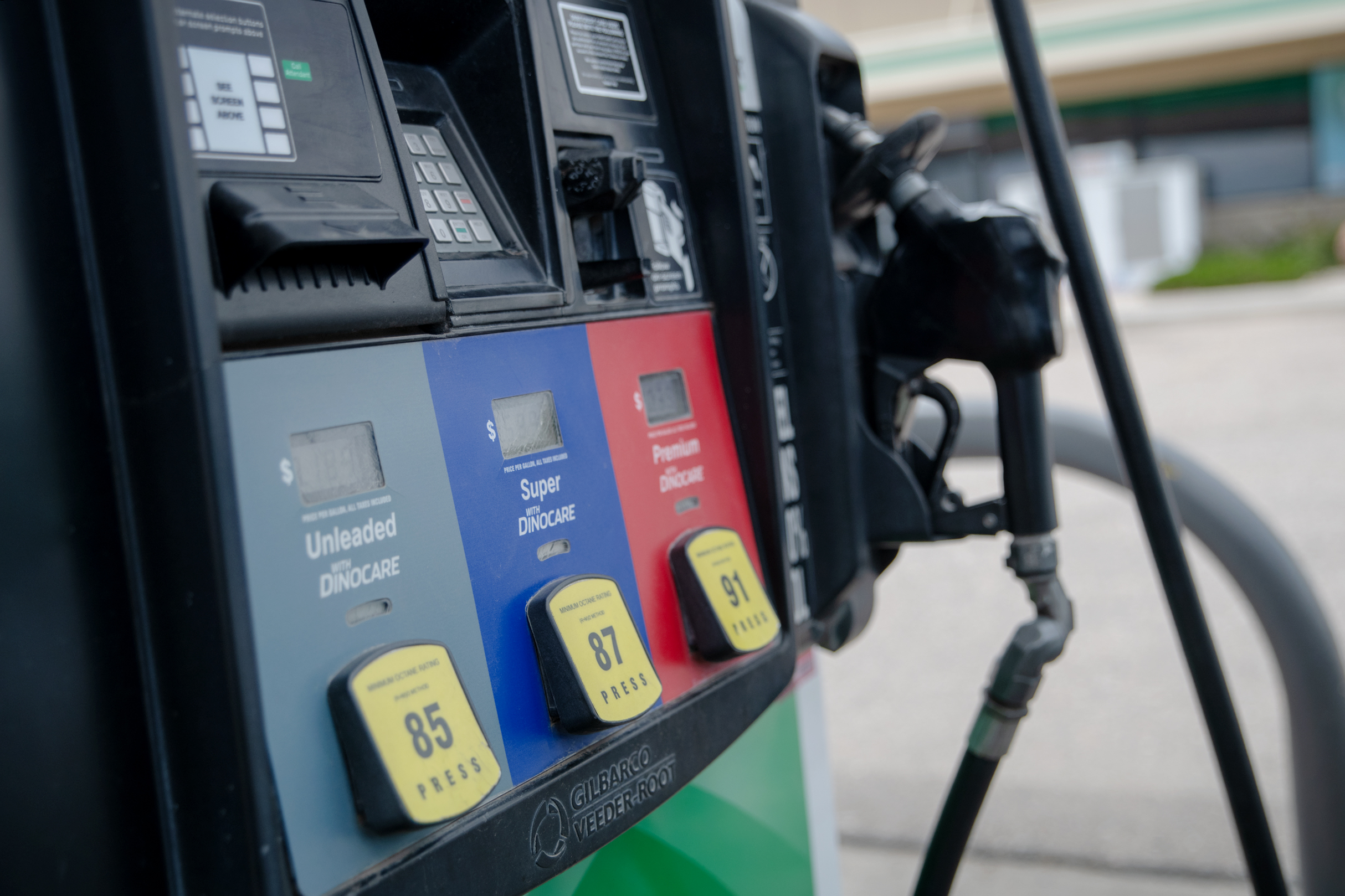 Diesel was distributed instead of regular gas at many Colorado gas pumps