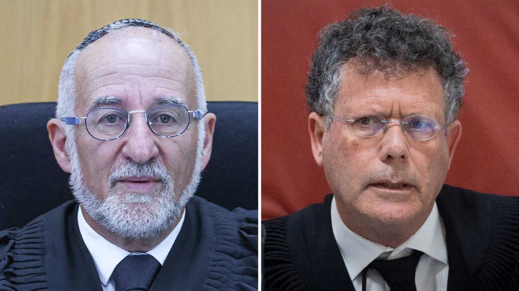 פרטים חדשים: מאחורי הקלעים של החלטת הנציב נגד הנשיא עמית