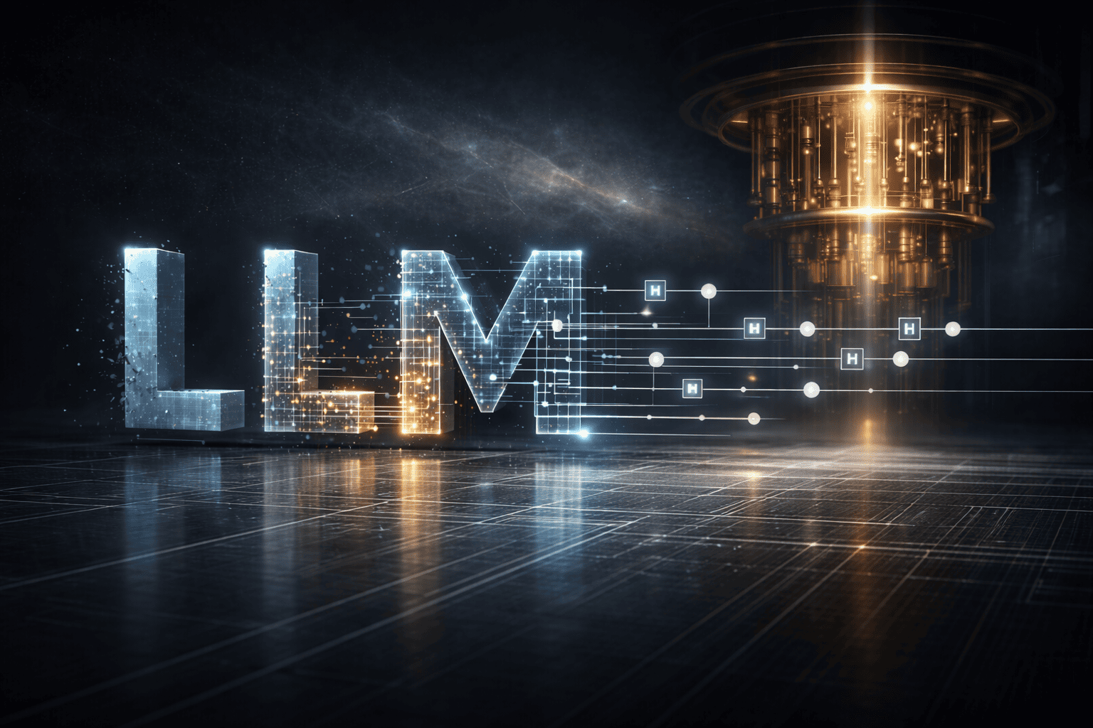 Study Shows Quantum Computers Can Compare Meaning in Language Models Study Shows Quantum Computers Can Compare Meaning in Language Models