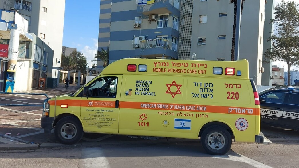 אישה נמצאה מתה בדירה בקריית ים