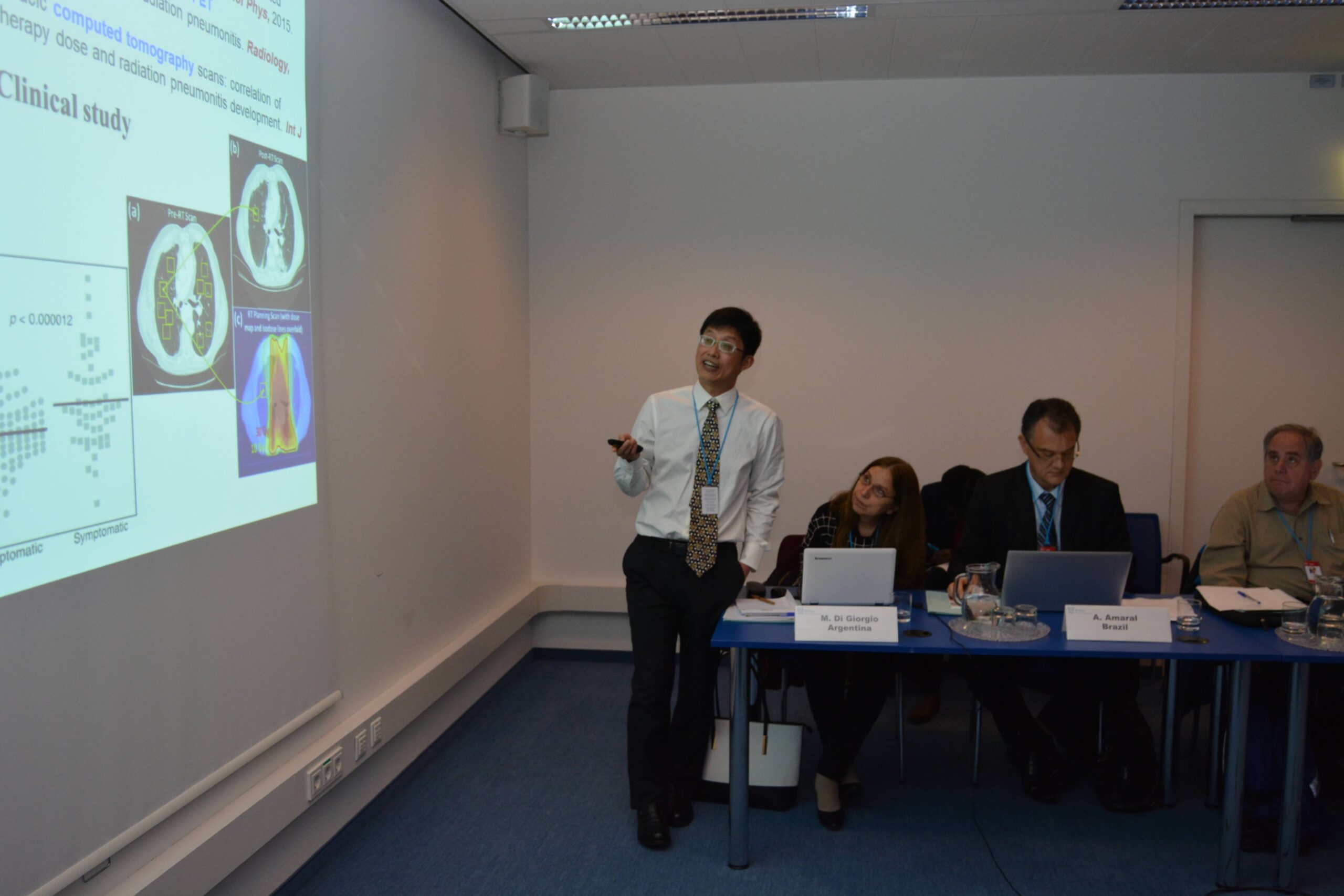 IAEA Research Sheds Light on How Exposure to Ionizing Radiation Affects Human Health