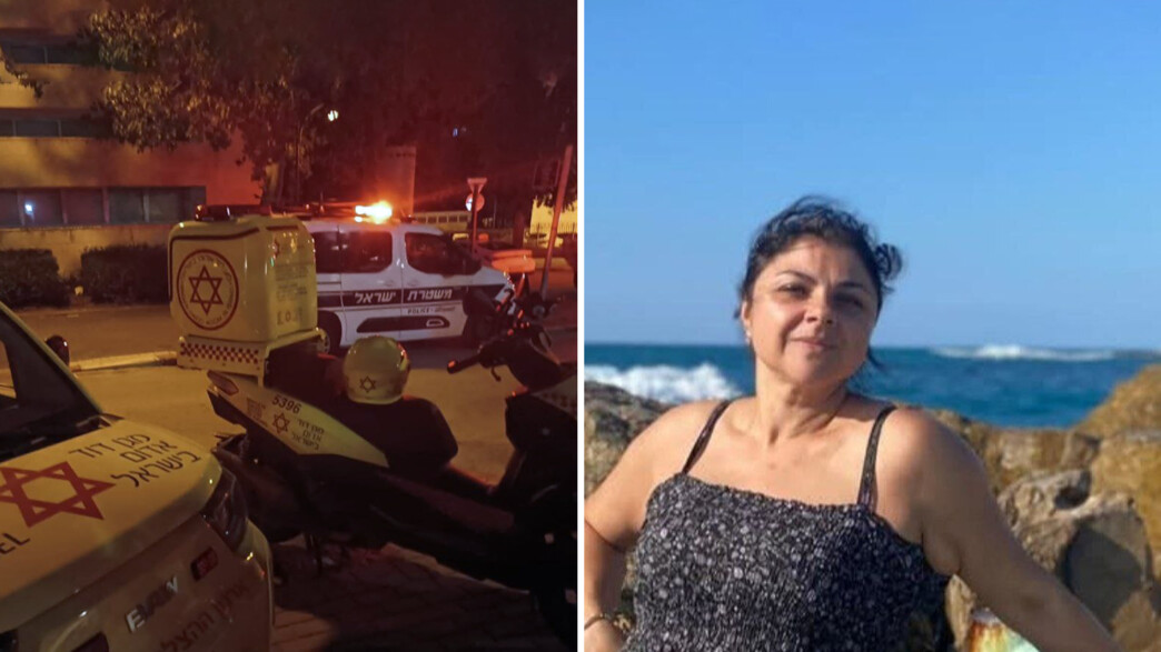 אינה דנילוב היא האישה שנרצחה בביתה בפרדס חנה אינה דנילוב היא האישה שנרצחה בביתה בפרדס חנה