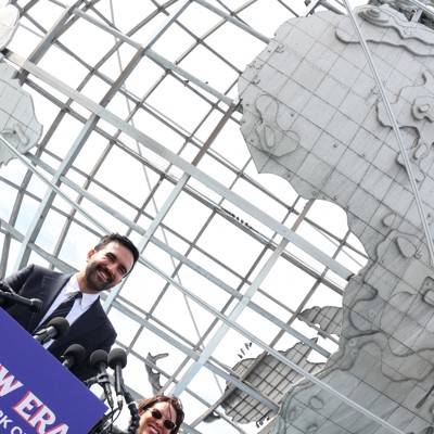 Mamdani transition rakes in another  million