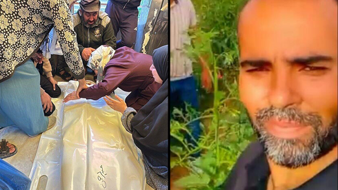 Two Hamas terrorists killed in clashes with militias in Gaza City