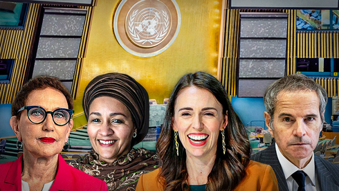 inside the race for the UN’s to