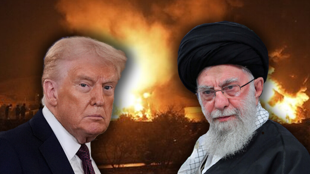 לקראת תקיפה? טראמפ לוחץ להציג תוכנית צבאית “מכריעה” באיראן