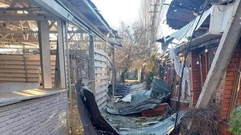 Russia claims deadly Ukrainian drone attack in occupied Kherson as Kyiv denies allega Russia claims deadly Ukrainian drone attack in occupied Kherson as Kyiv denies allega