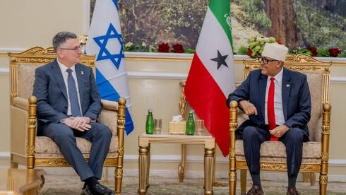 official Somaliland delegation to visit Israel