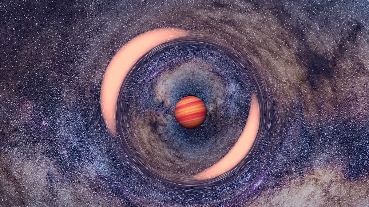 Astronomers Measure The Mass of a Planet With No Star For The First Time : ScienceAlert Astronomers Measure The Mass of a Planet With No Star For The First Time : ScienceAlert