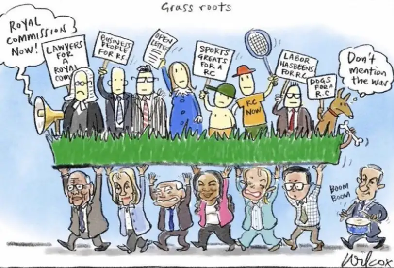 Jewish leaders condemn Australian newspapers for Bondi cartoon featuring ‘anti-Semitic tropes’ – The Jewish Chronicle