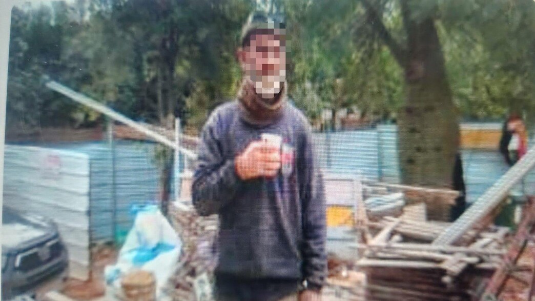 פרסום ראשון: התקרית החריגה ליד בית הרמטכ”ל פרסום ראשון: התקרית החריגה ליד בית הרמטכ”ל