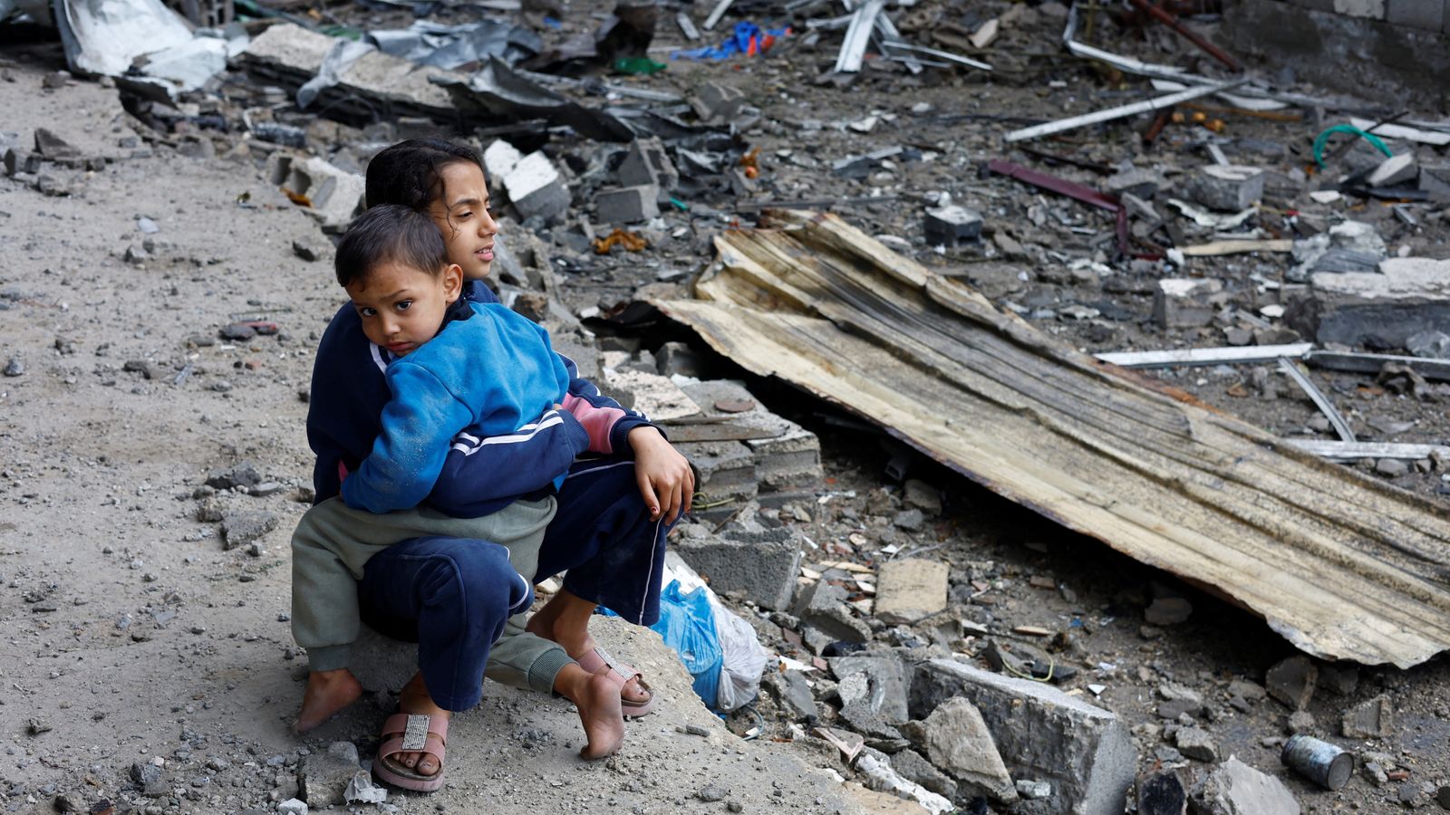 Israeli strikes across Gaza kill at least 13, officials say | World News