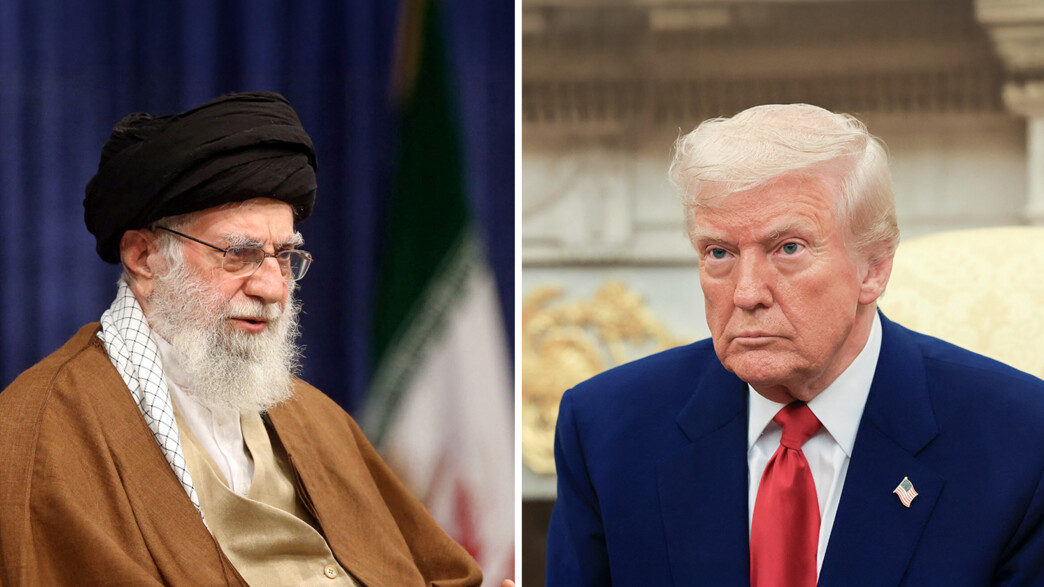 טראמפ בהתייחסות חריגה למחאות באיראן: אם המשטר ימשיך לירות עליכם –