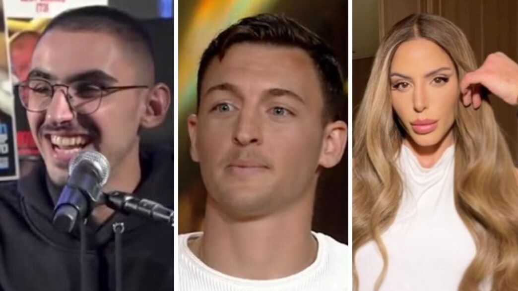 נסרין קדרי מגיבה לראשונה לתקרית של בן זוגה: “לא היה צריך לקרות” נסרין קדרי מגיבה לראשונה לתקרית של בן זוגה: “לא היה צריך לקרות”