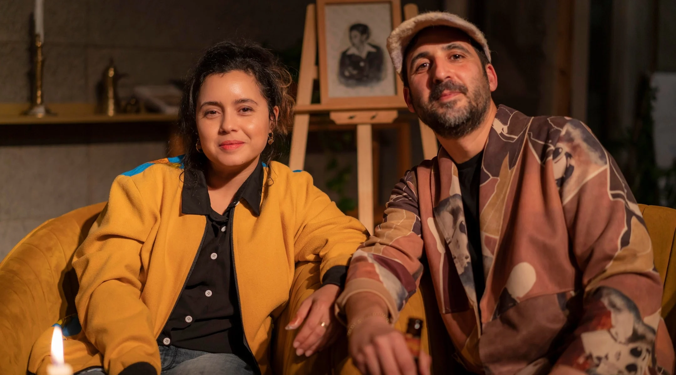 Speaking the language of music, Israeli-born couple brings Moroccan roots to US university