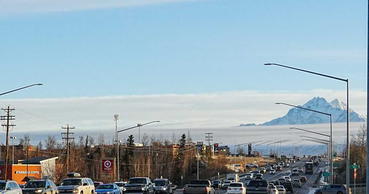 State plans turn-blocking medians for Parks Highway in Wasilla