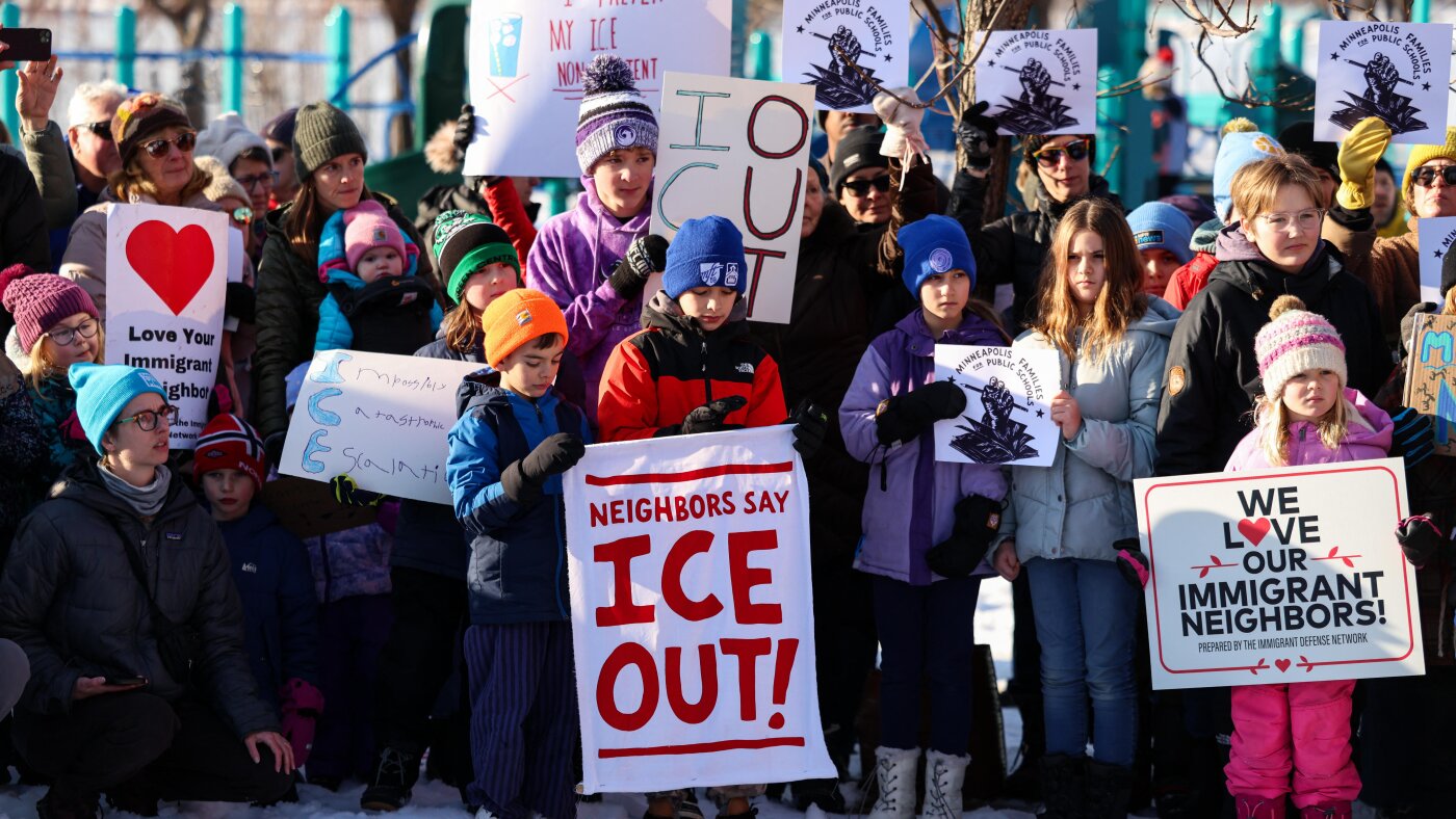 What we know : NPR What we know : NPR