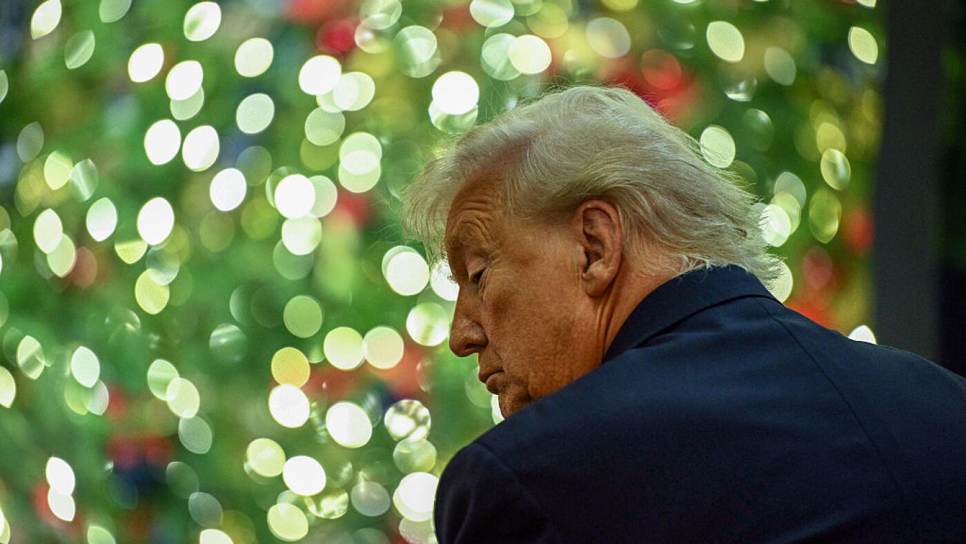 Questions for Trump, Democrats and the GOP : NPR Questions for Trump, Democrats and the GOP : NPR