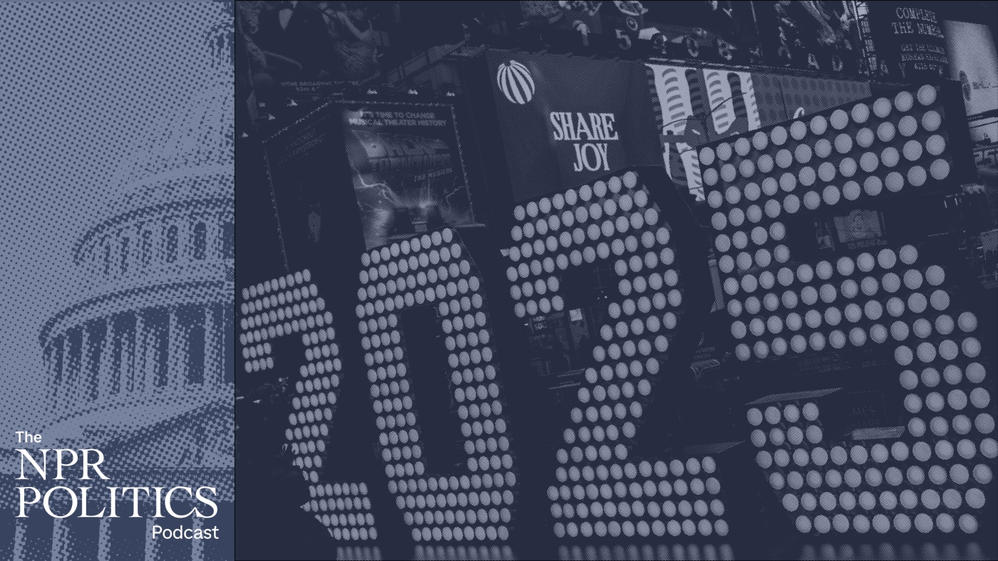 The NPR Politics Podcast : NPR