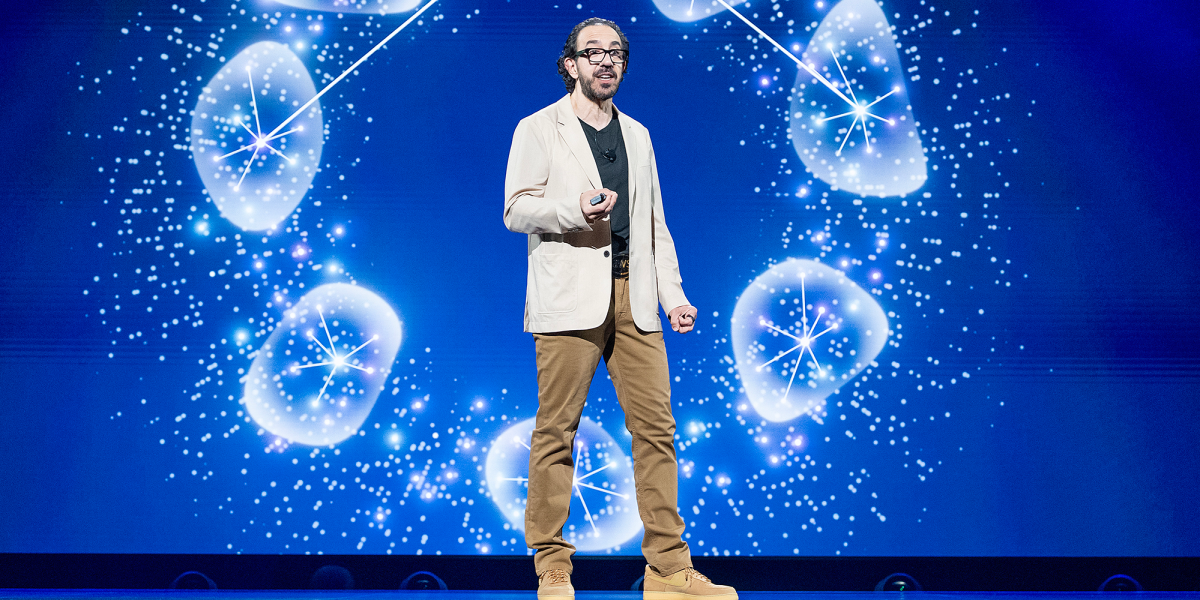 Who is Peter DeSantis, Amazon’s new leader for AGI, chips, and quantum computing?