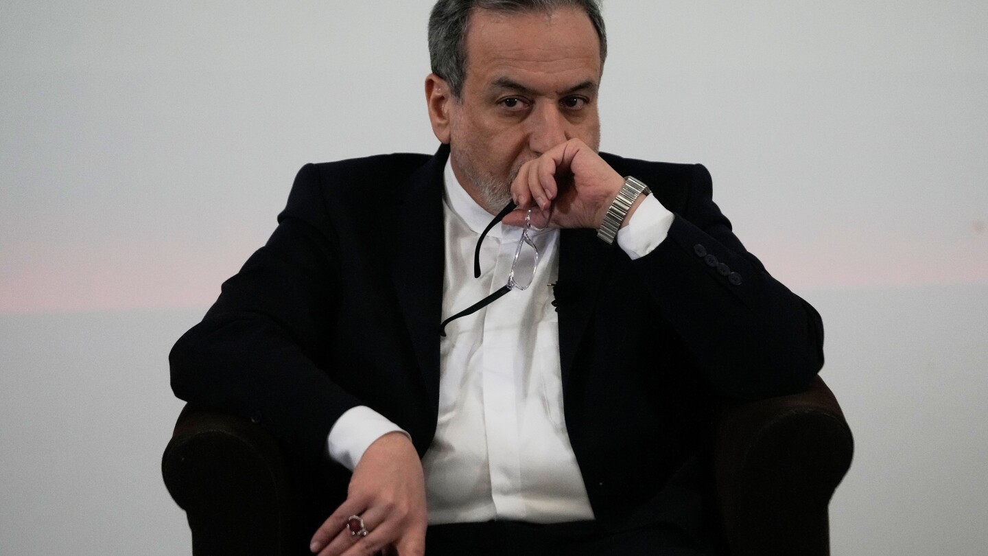 Iran’s top diplomat issues most direct threat yet to US