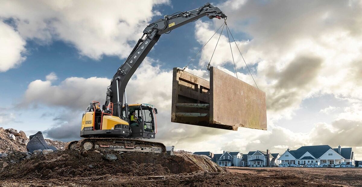 VOLVO CE ADDS SHORT-SWING MODEL TO NEW-GEN EXCAVATOR LINEUP, DEBUTING AT CONEXPO 2026 VOLVO CE ADDS SHORT-SWING MODEL TO NEW-GEN EXCAVATOR LINEUP, DEBUTING AT CONEXPO 2026