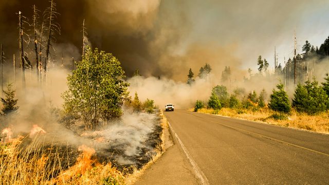 Fires May Emit More Air Pollution Than Previously Estimated