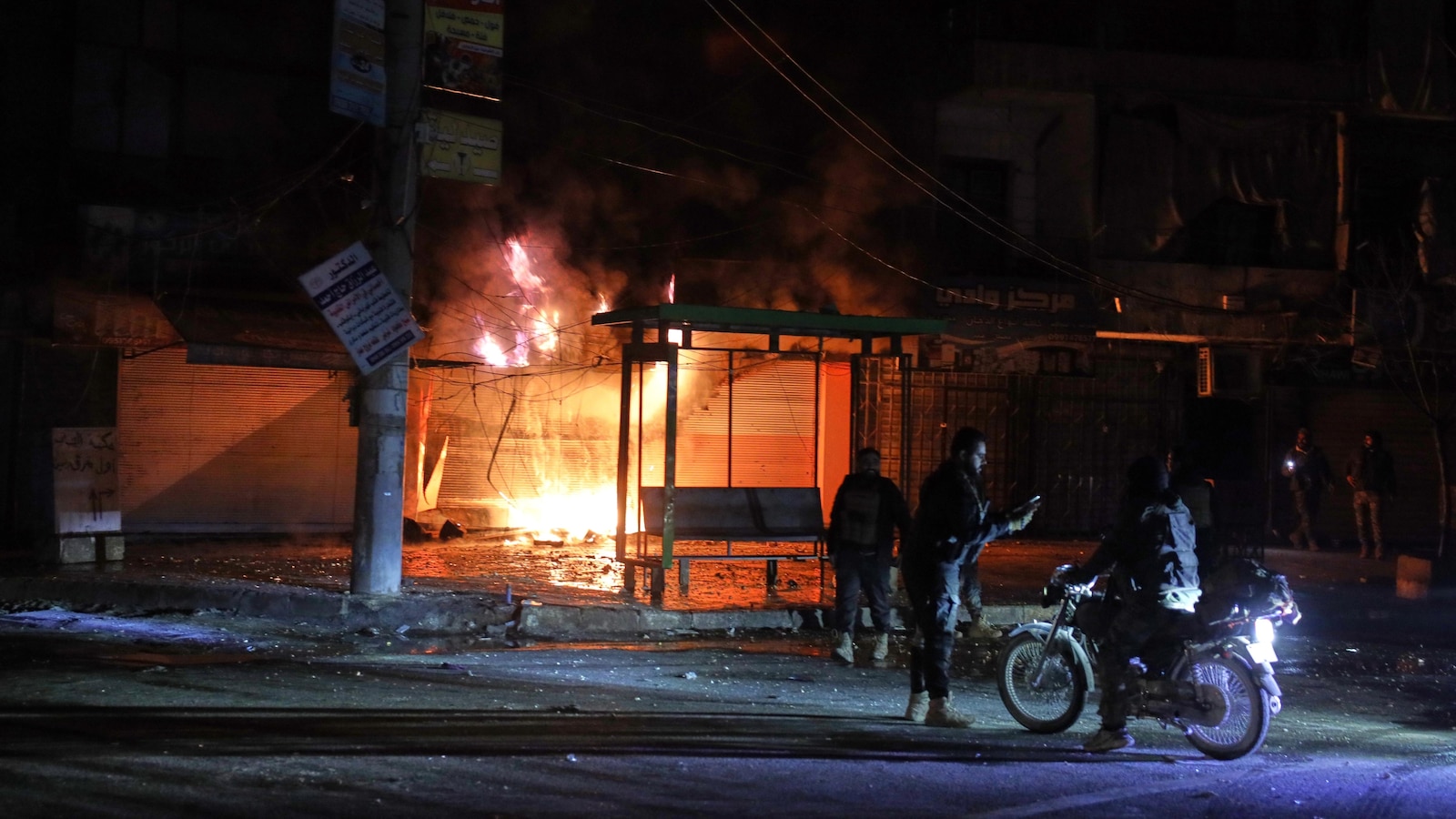 Syria announces ceasefire after days of clashes with Kurdish fighters in Aleppo Syria announces ceasefire after days of clashes with Kurdish fighters in Aleppo