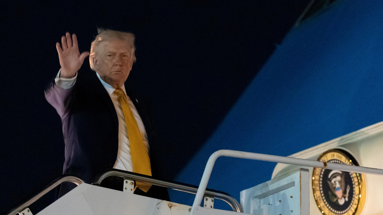 Trump says that Ukraine didn’t target Putin residence in a drone strike as Kremlin claims