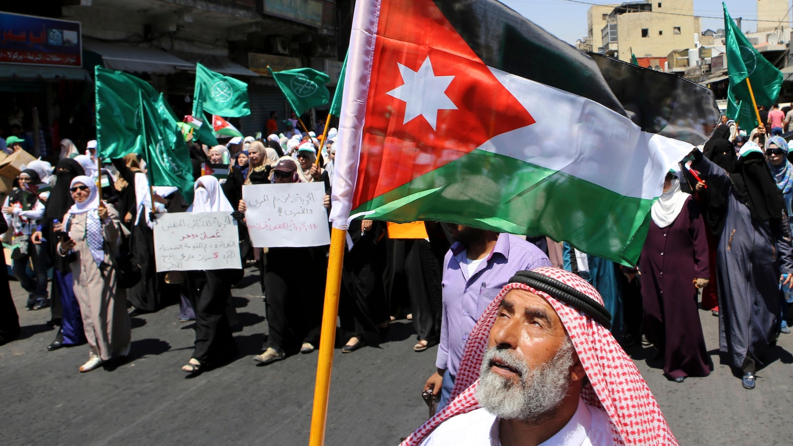 What to know about the Muslim Brotherhood after the US terrorist designation What to know about the Muslim Brotherhood after the US terrorist designation