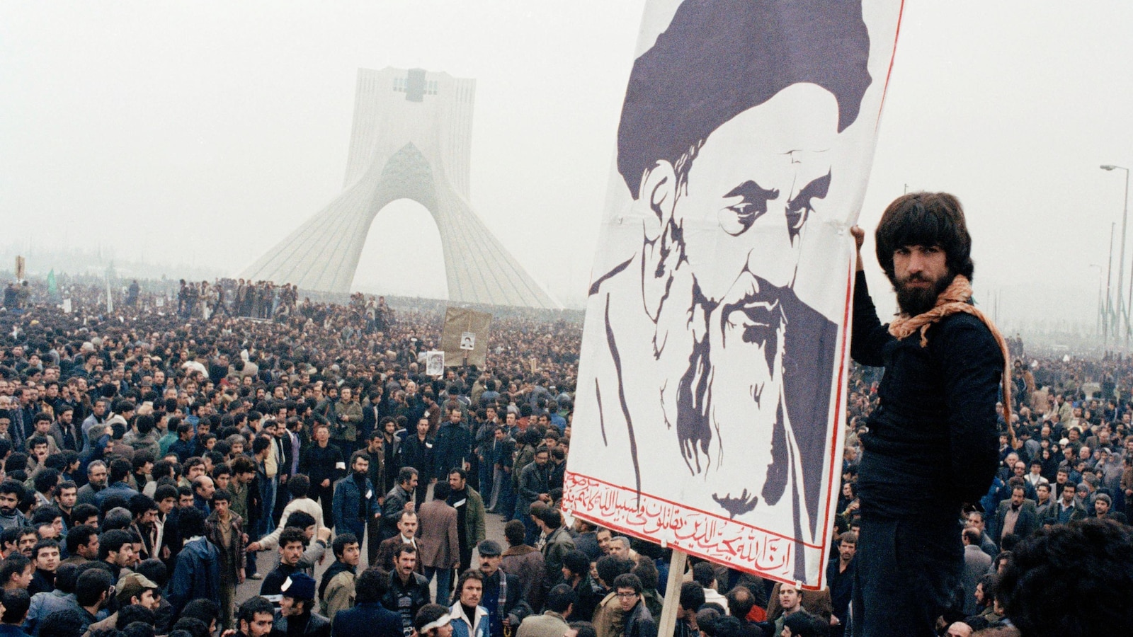 Iran has been shaken by a series of protests over the past 50 years. Here’s a look at them