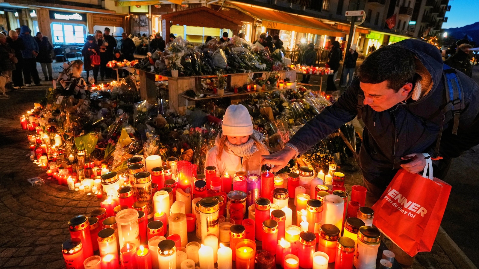 Switzerland honors victims of deadly Alpine bar fire in national day of mourning Switzerland honors victims of deadly Alpine bar fire in national day of mourning