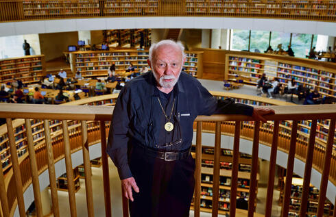 At 101, legendary photographer and holocaust survivor Dan Hadani reflects on a life t