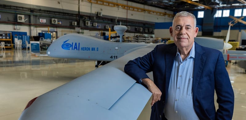 Israel Aerospace to pay state 2m dividend