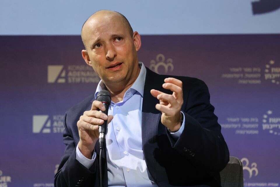 בנט בכנס רייכמן: “ברשימה שלי יהיו צעירים בשנות ה-40 שעשו דבר או שניים”