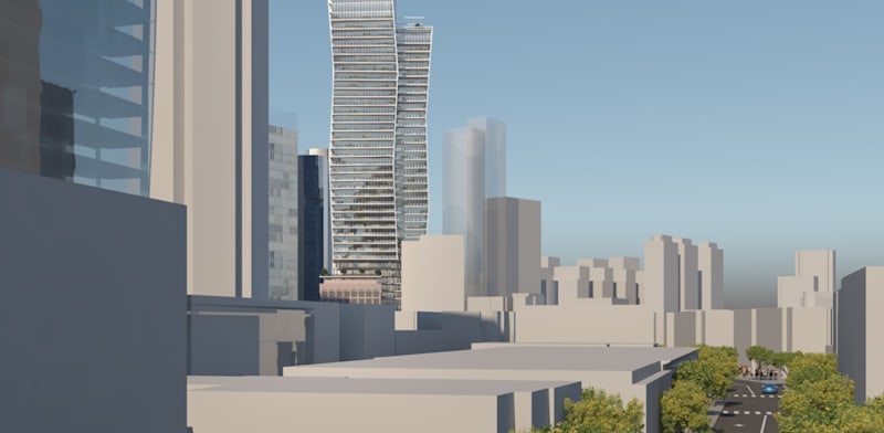 Hagag in talks to sell Rothschild Blvd lot to Aviv Group